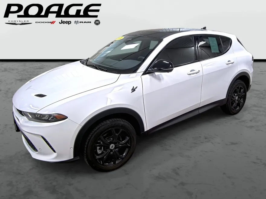 2024 Dodge Hornet GT Plus photo 1