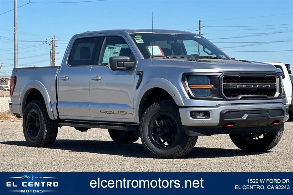 2024 Ford F-150 XLT photo 1