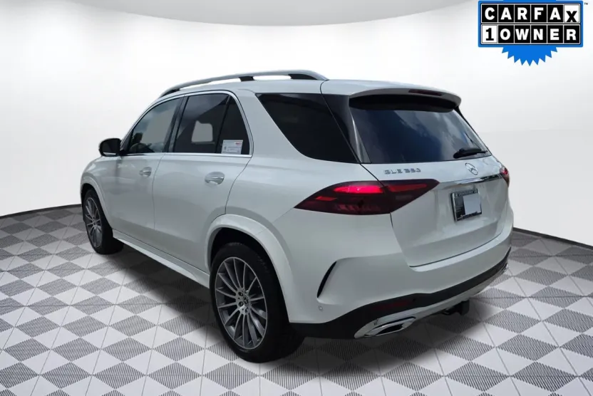 2026 Mercedes Benz GLE 350 4MATIC photo 1