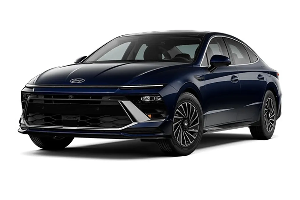 2024 Hyundai Sonata Hybrid Limited photo 1