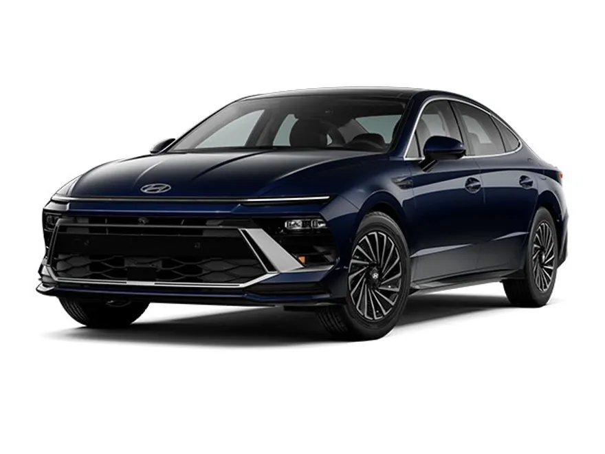 2024 Hyundai Sonata Hybrid Limited photo 1