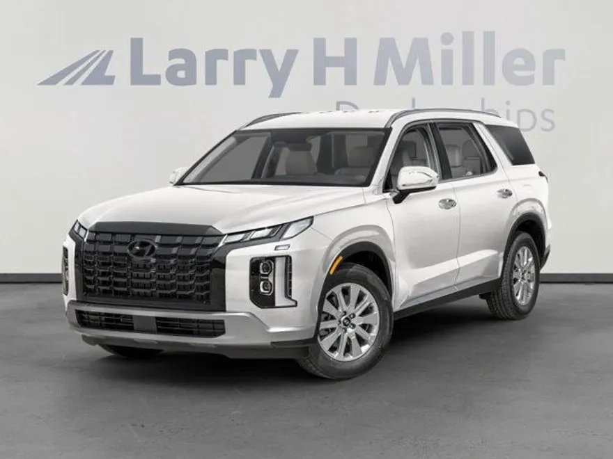 2025 Hyundai Palisade SEL photo 1