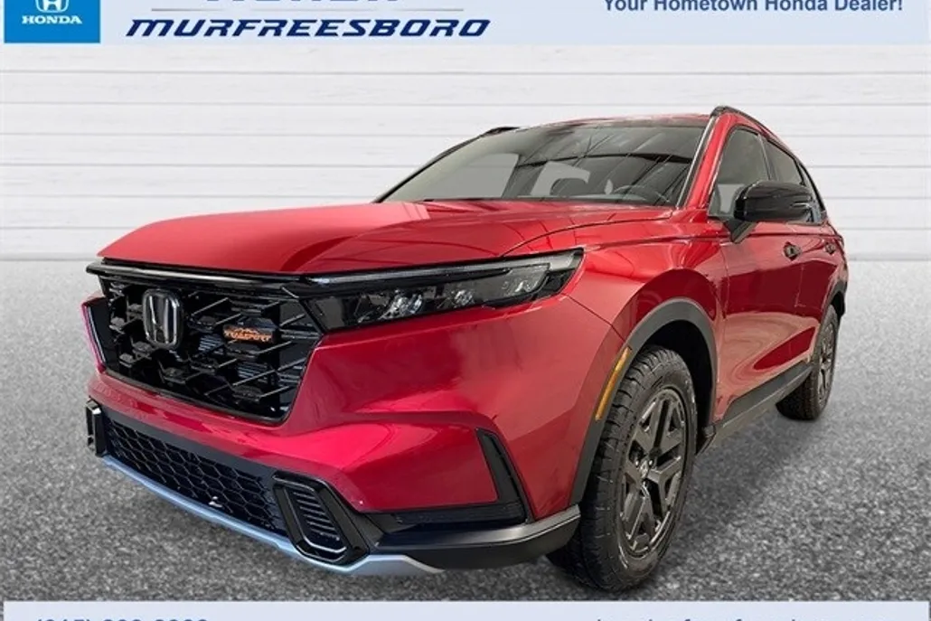2026 Honda CR-V Hybrid photo 1