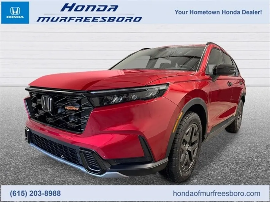 2026 Honda CR-V Hybrid photo 1