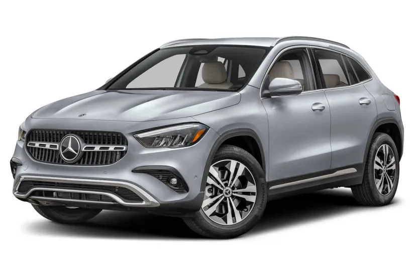 2026 Mercedes Benz GLA 250 4MATIC photo 1