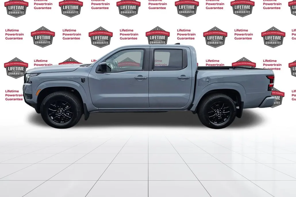 2026 Nissan Frontier SV photo 1