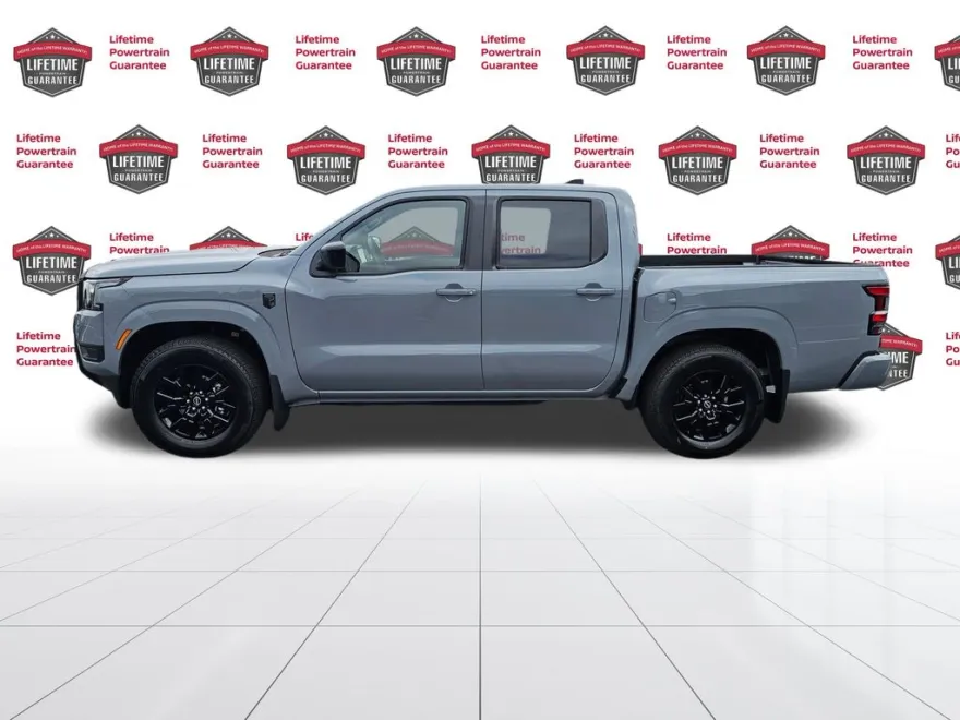 2026 Nissan Frontier SV photo 1