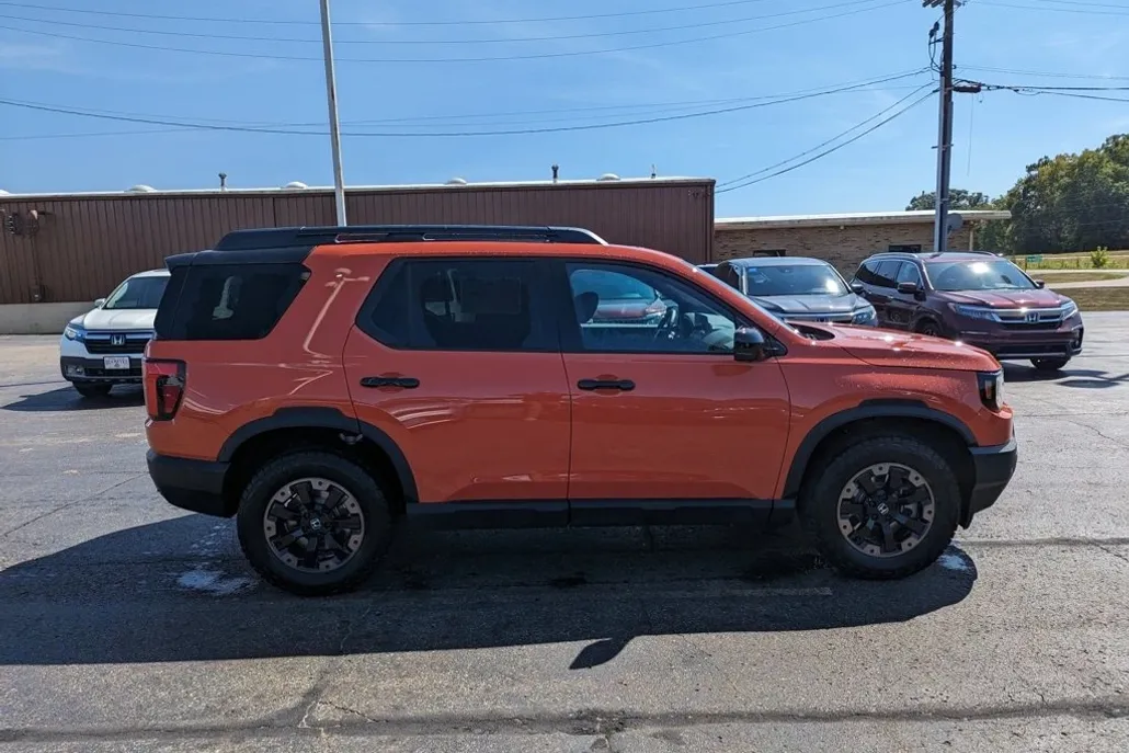 2026 Honda Passport TrailSport Elite photo 1