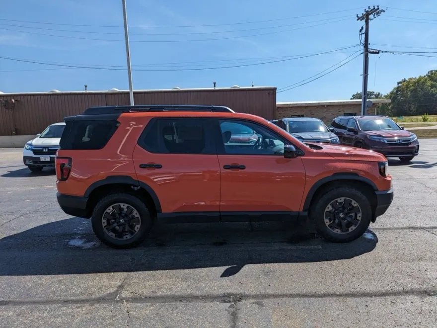 2026 Honda Passport TrailSport Elite photo 1
