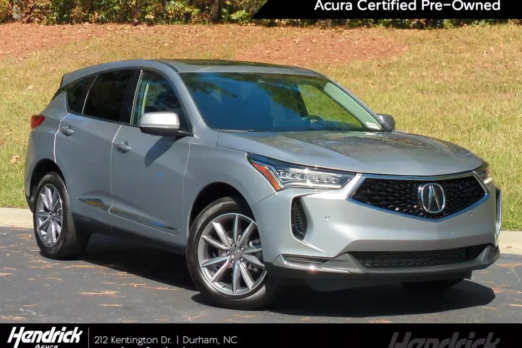 2024 Acura RDX Technology photo 1