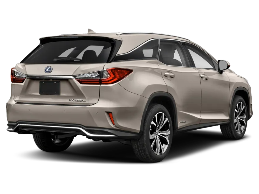 2021 Lexus RX 450hL photo 1