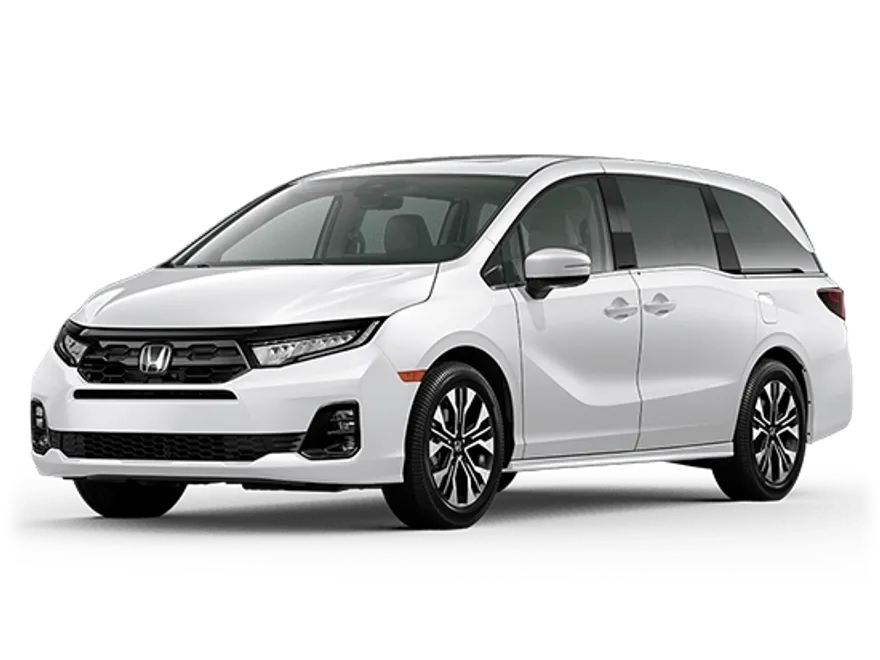 2026 Honda Odyssey Elite photo 1