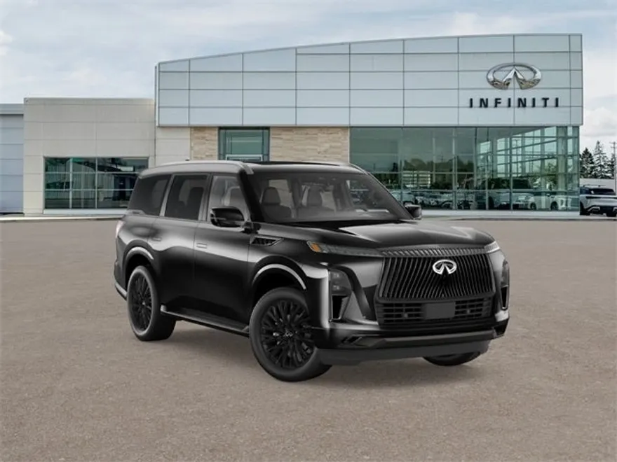 2026 Infiniti QX80 photo 1