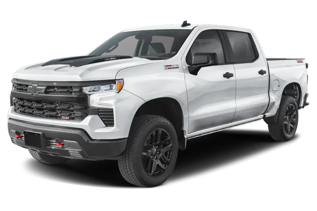 2026 Chevrolet Silverado 1500 LT Trail Boss photo 1