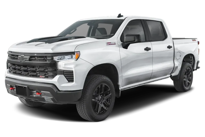 2026 Chevrolet Silverado 1500 LT Trail Boss photo 1