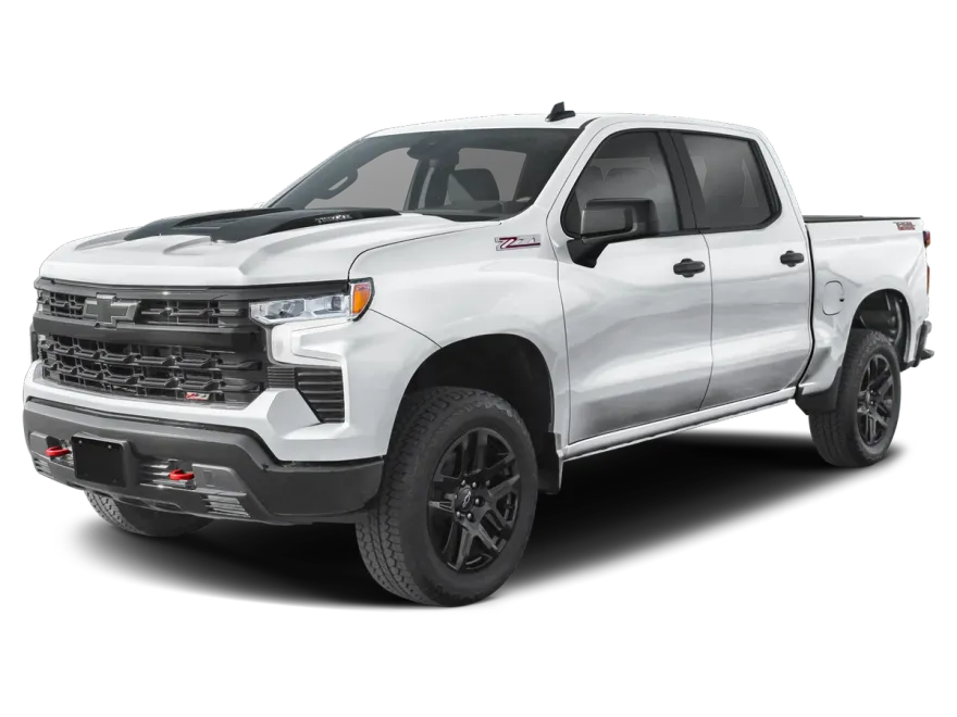 2026 Chevrolet Silverado 1500 LT Trail Boss photo 1
