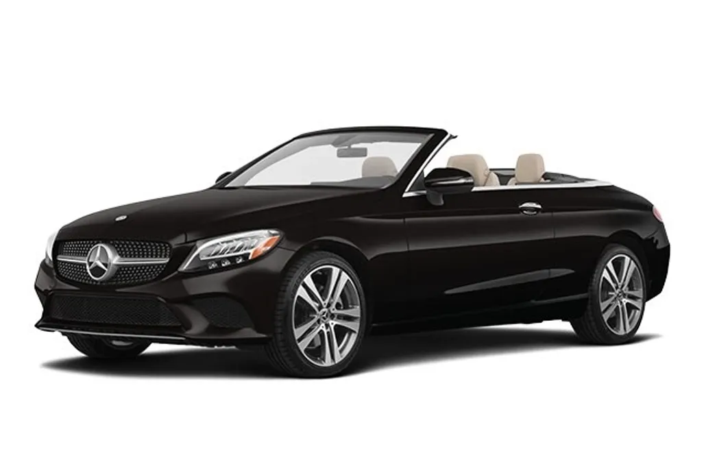2021 Mercedes Benz C 300 4MATIC photo 1