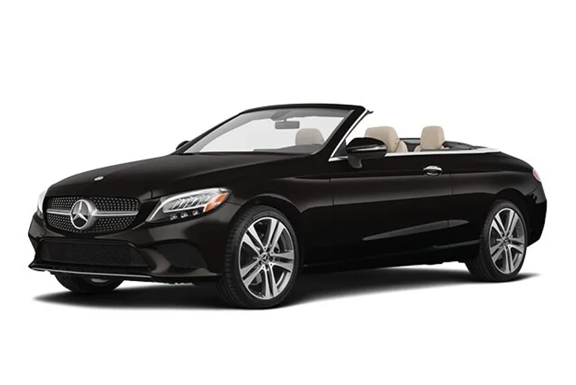 2021 Mercedes Benz C 300 4MATIC photo 1