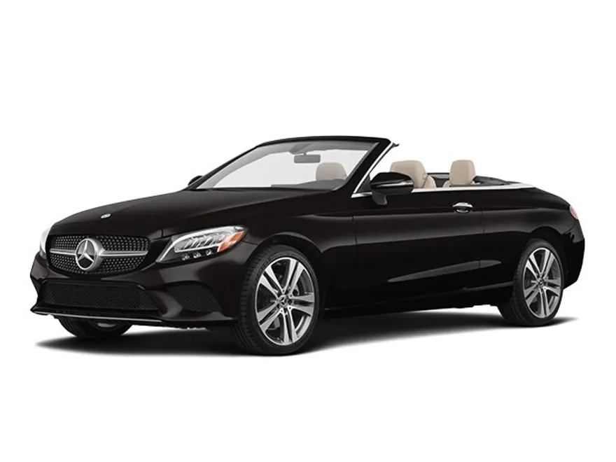 2021 Mercedes Benz C 300 4MATIC photo 1
