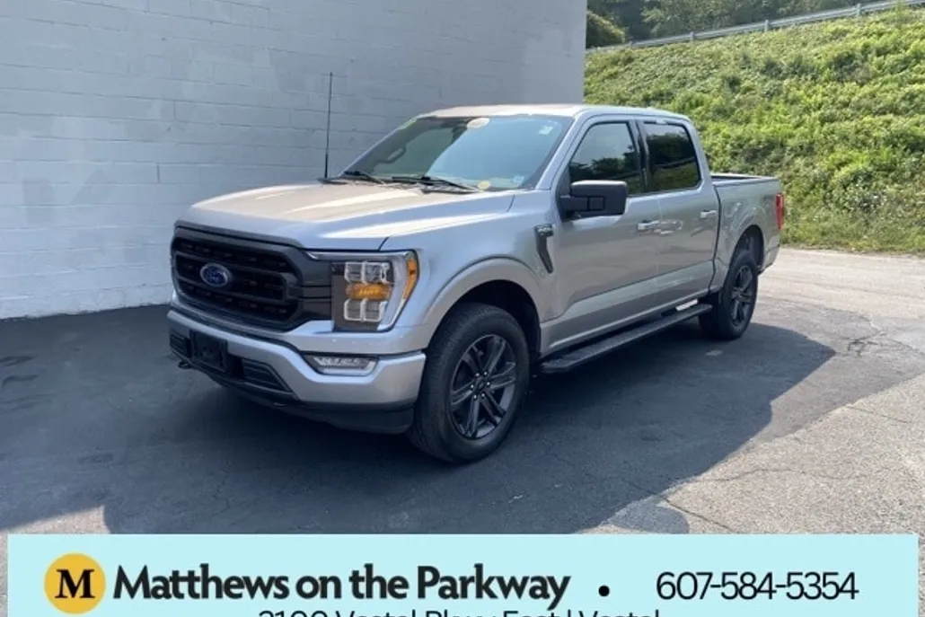 2023 Ford F-150 XLT photo 1