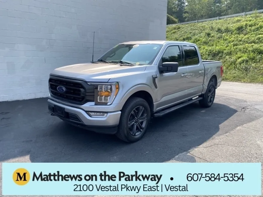 2023 Ford F-150 XLT photo 1