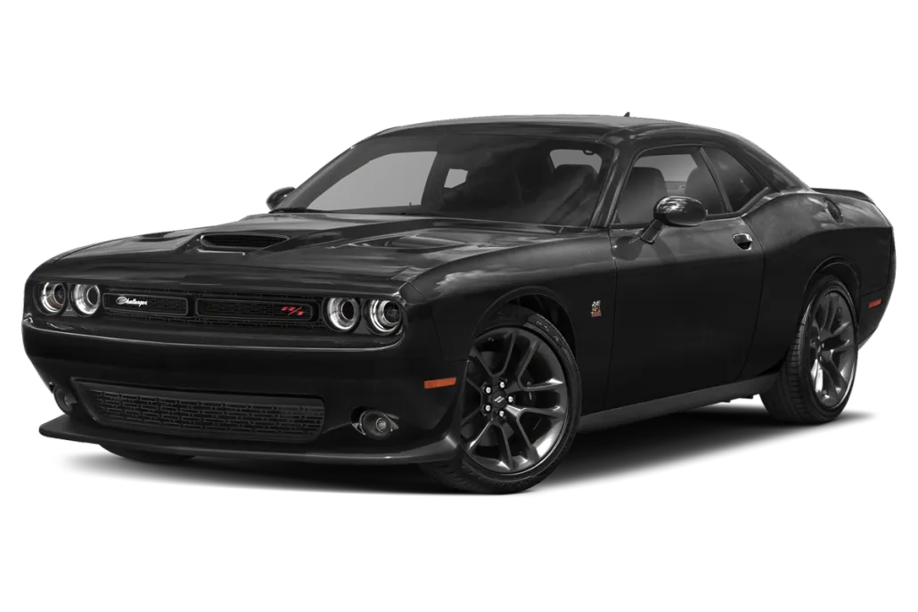 2022 Dodge Challenger R/T Scat Pack photo 1
