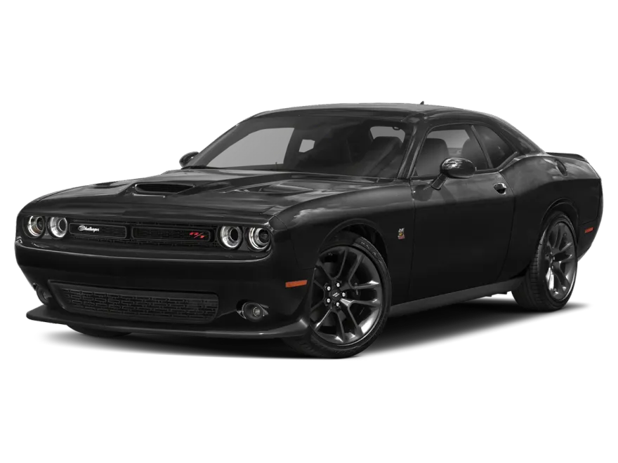 2022 Dodge Challenger R/T Scat Pack photo 1