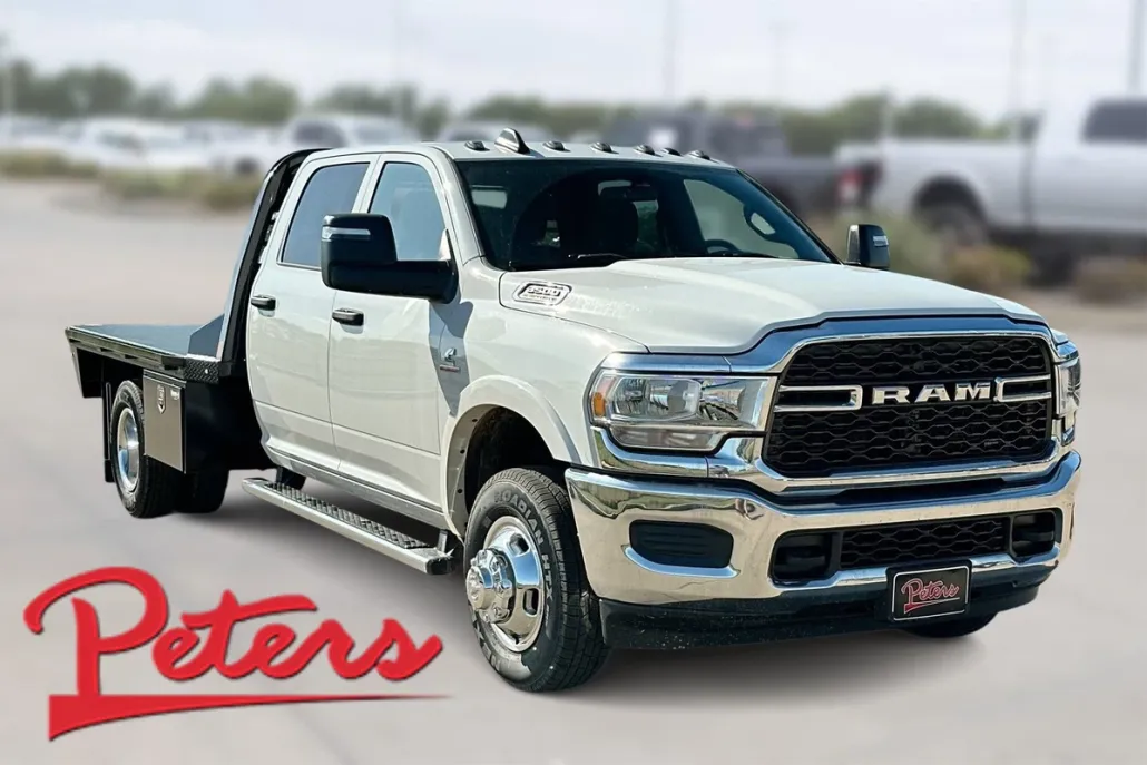 2024 Ram 3500 Tradesman SLT Laramie Limited photo 1