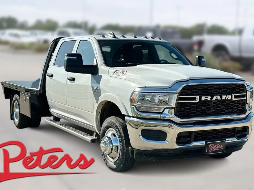 2024 Ram 3500 Tradesman SLT Laramie Limited photo 1