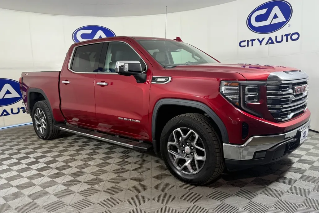 2022 Gmc Sierra 1500 SLT photo 1