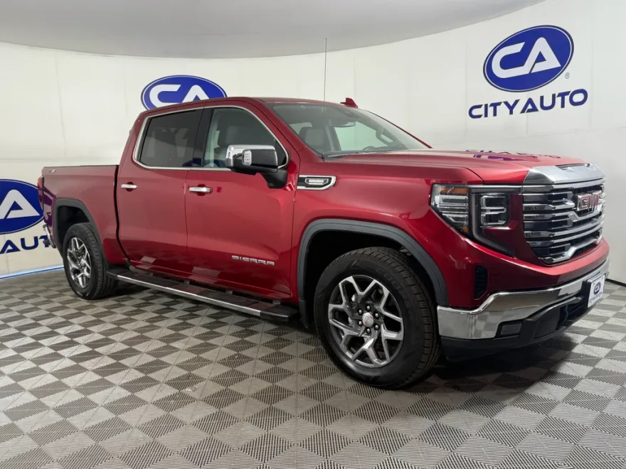 2022 Gmc Sierra 1500 SLT photo 1