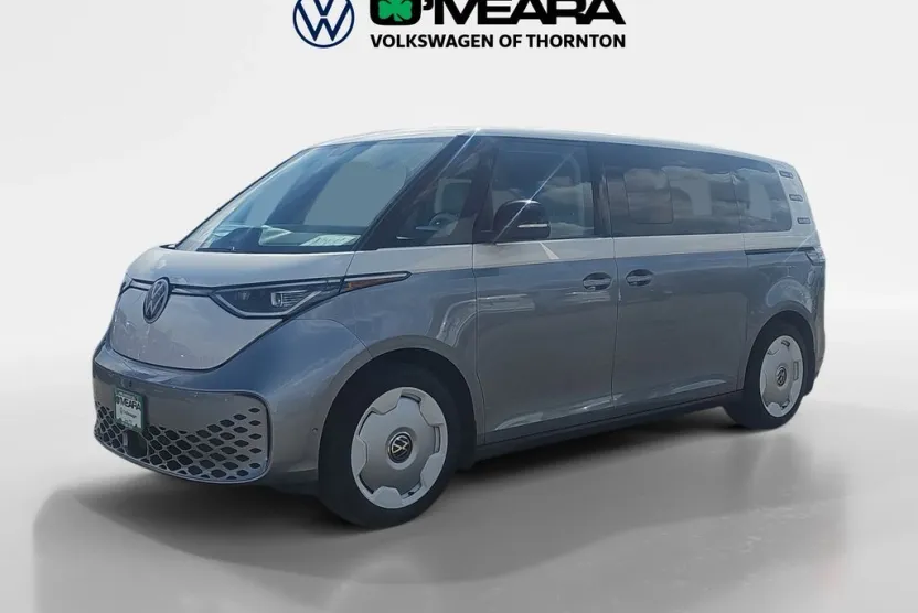 2025 Volkswagen ID. Buzz photo 1