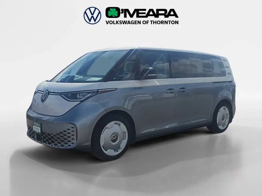 2025 Volkswagen ID. Buzz photo 1