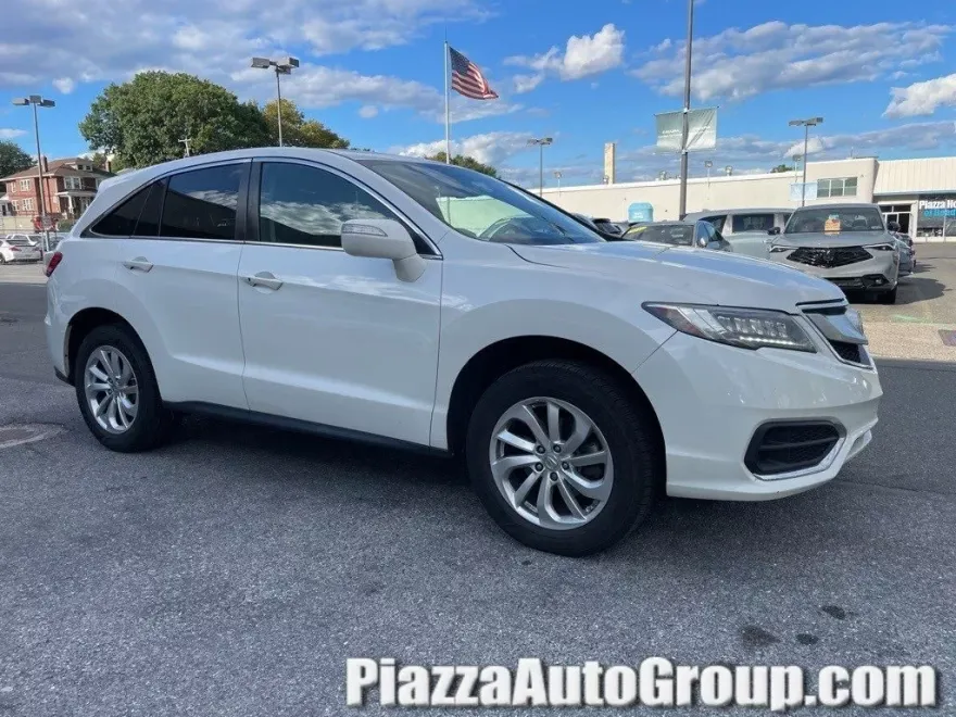 2017 Acura RDX Base photo 1