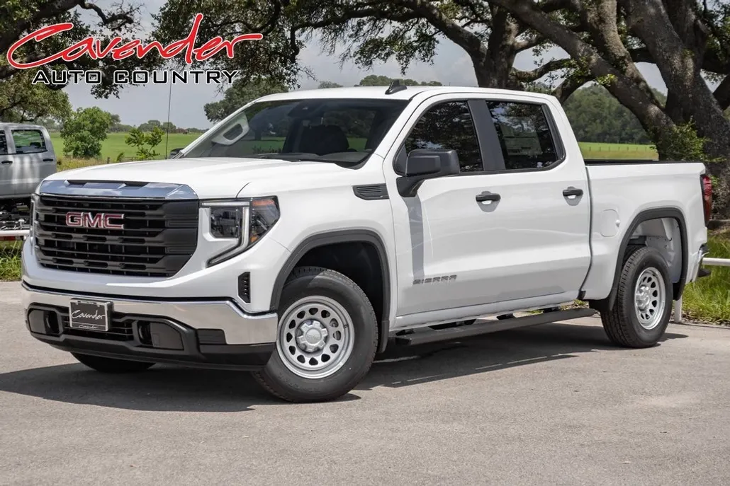 2024 Gmc Sierra 1500 Pro photo 1