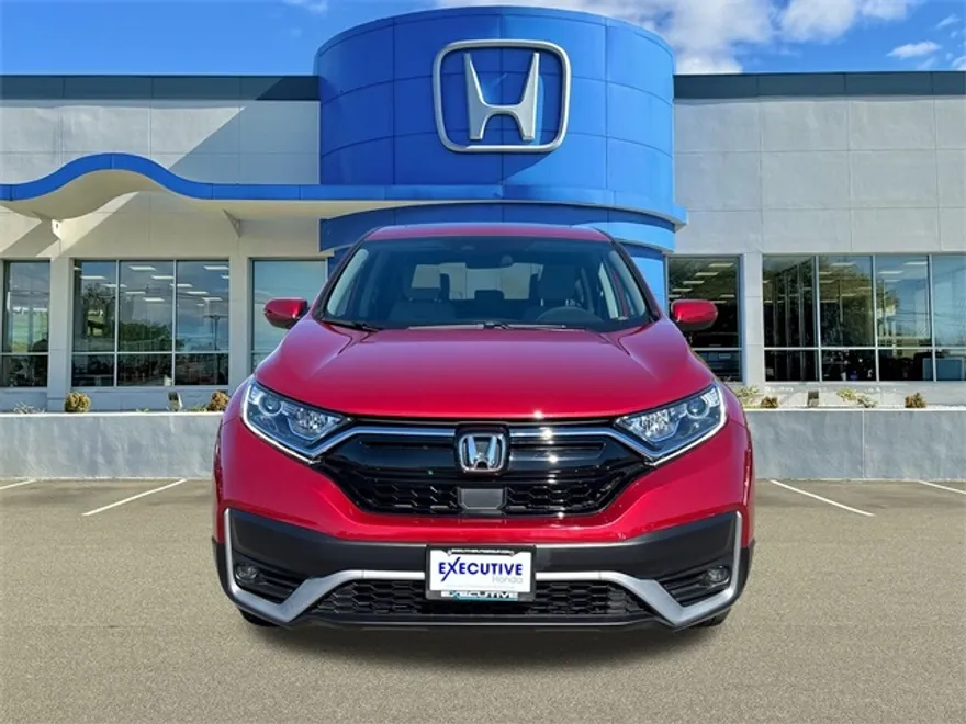 2022 Honda CR-V EX photo 1