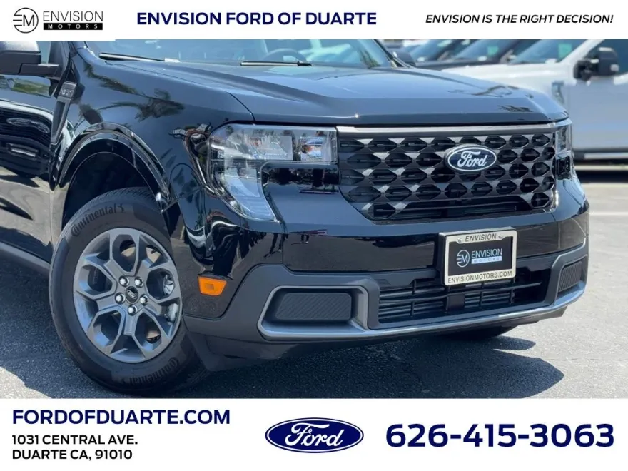 2025 Ford Maverick XLT photo 1