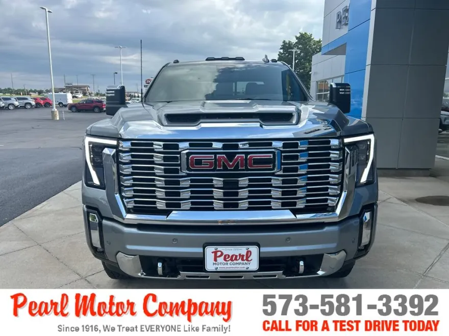 2025 Gmc Sierra 2500 HD Denali photo 1