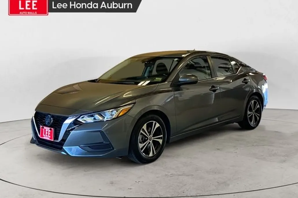 2023 Nissan Sentra SV photo 1