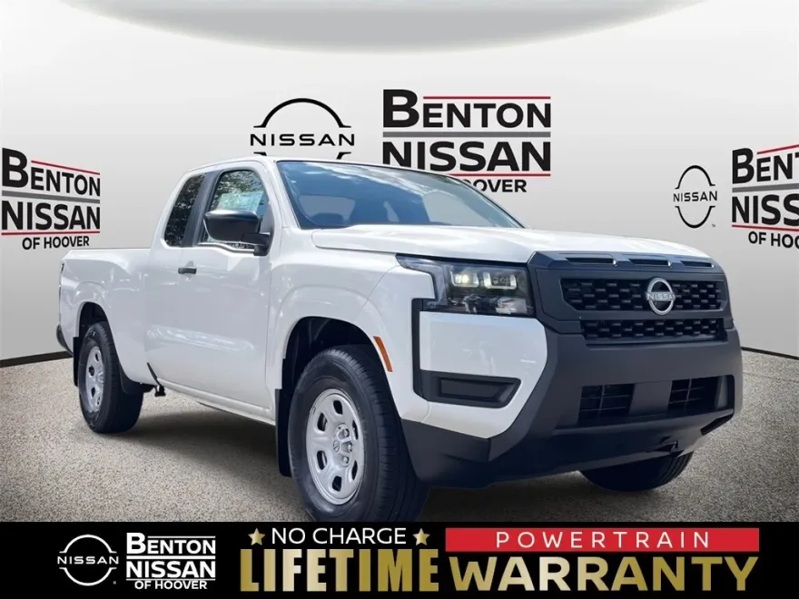 2026 Nissan Frontier S photo 1