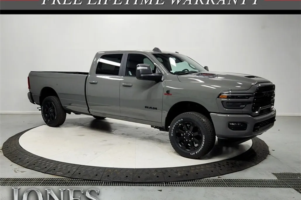 2026 Ram 3500 Laramie photo 1