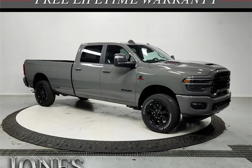 2026 Ram 3500 Laramie photo 1