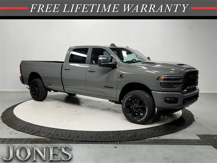 2026 Ram 3500 Laramie photo 1