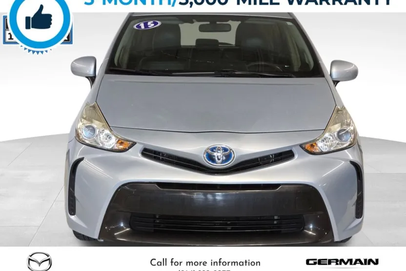 2015 Toyota Prius V Two photo 1
