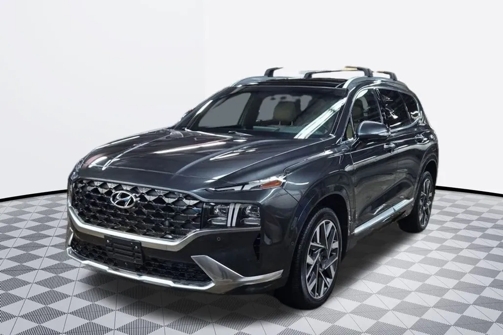 2023 Hyundai Santa Fe Calligraphy photo 1