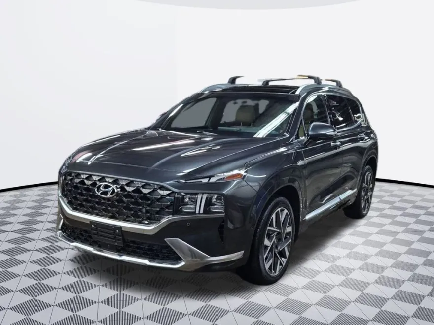 2023 Hyundai Santa Fe Calligraphy photo 1