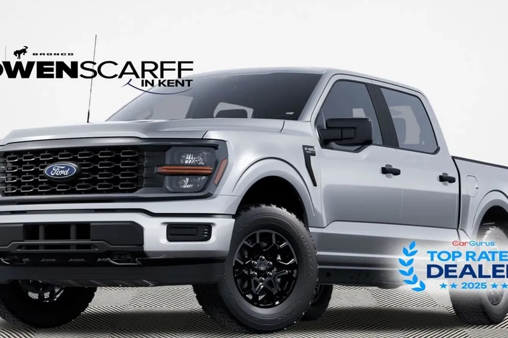 2025 Ford F-150 STX photo 1