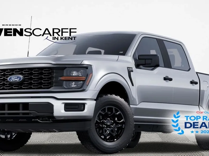 2025 Ford F-150 STX photo 1