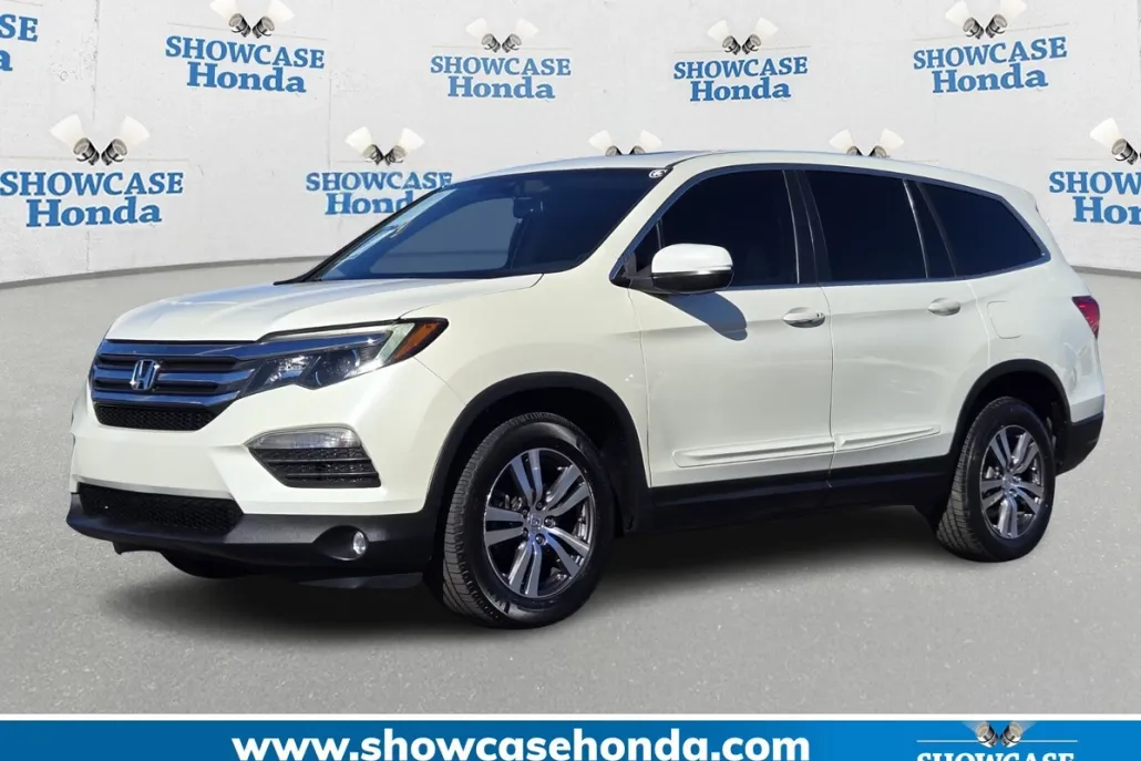 2016 Honda Pilot EX-L photo 1