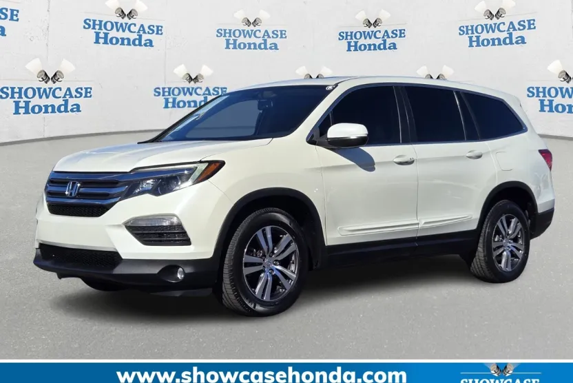 2016 Honda Pilot EX-L photo 1